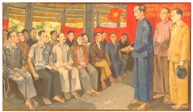 Lý thuyết Lịch Sử 12 Cánh diều Bài 6: Cách mạng tháng Tám năm 1945