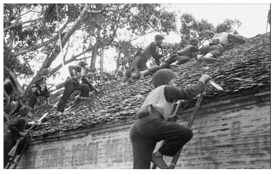 Lý thuyết Lịch Sử 12 Cánh diều Bài 7: Cuộc kháng chiến chống thực dân Pháp (1945 - 1954)