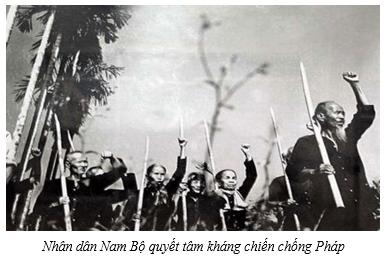 Lý thuyết Lịch Sử 12 Cánh diều Bài 7: Cuộc kháng chiến chống thực dân Pháp (1945 - 1954)