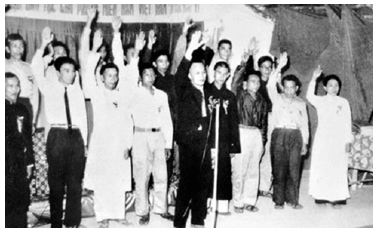 Lý thuyết Lịch Sử 12 Cánh diều Bài 8: Cuộc kháng chiến chống Mỹ, cứu nước (1954 - 1975)