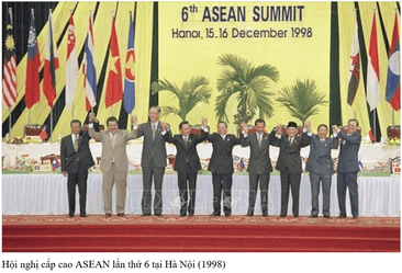 Sưu tầm tư liệu (tranh ảnh, văn kiện,...) về ASEAN và quan hệ Việt Nam - ASEAN.
