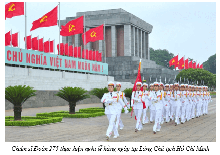 Lý thuyết Lịch Sử 12 Chân trời sáng tạo Bài 16: Dấu ấn Hồ Chí Minh trong lòng nhân dân thế giới và Việt Nam