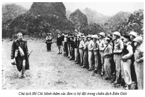 Lý thuyết Lịch Sử 12 Chân trời sáng tạo Bài 7: Cuộc kháng chiến chống thực dân Pháp (1945 - 1954)