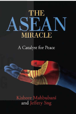 Trong cuốn sách Kì diệu ASEAN-Chất xúc tác cho hoà bình The ASEAN miracle