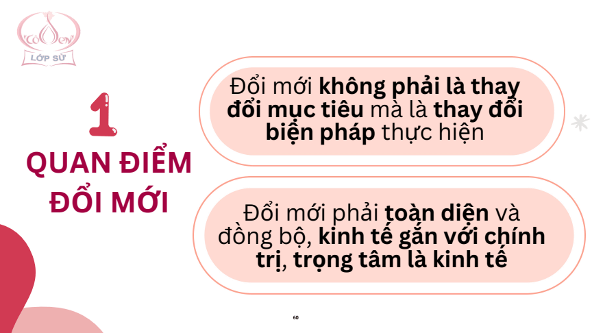 Sơ đồ tư duy Lịch Sử 12 Cánh diều Bài 10: Khái quát về công cuộc Đổi mới từ năm 1986 đến nay