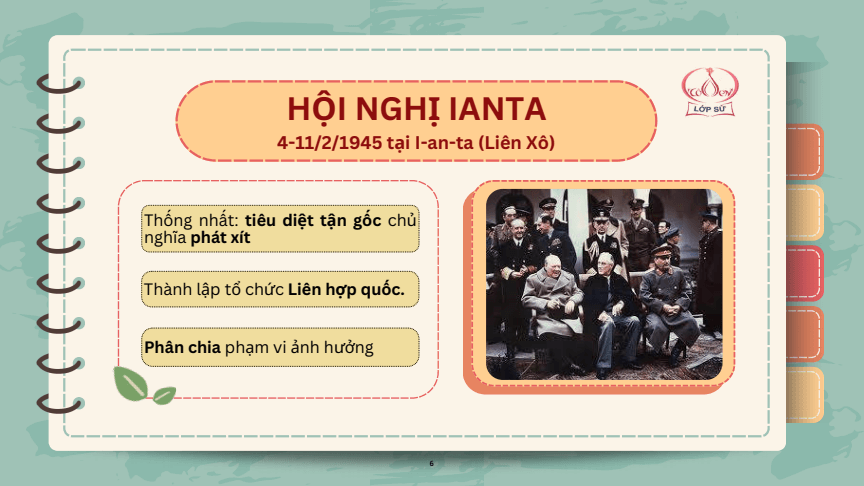 Sơ đồ tư duy Lịch Sử 12 Kết nối tri thức Bài 2: Trật tự thế giới trong Chiến tranh lạnh
