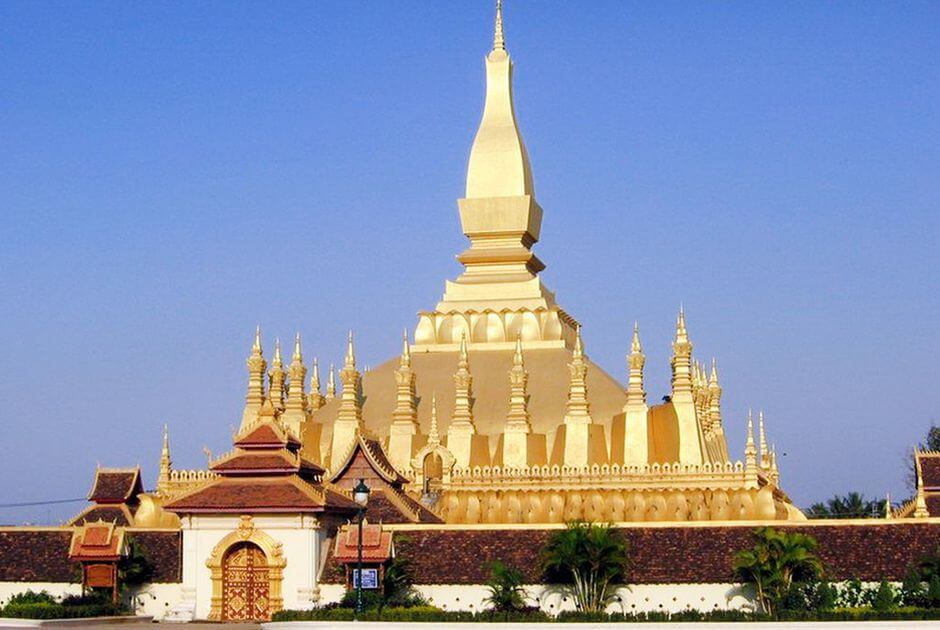 Lý thuyết Lịch Sử 7 Kết nối tri thức Bài 7: Vương quốc Lào