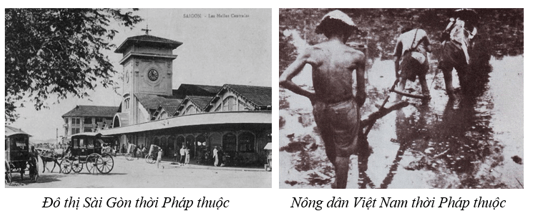 Lý thuyết Lịch Sử 8 Cánh diều Bài 17: Việt Nam đầu thế kỉ XX