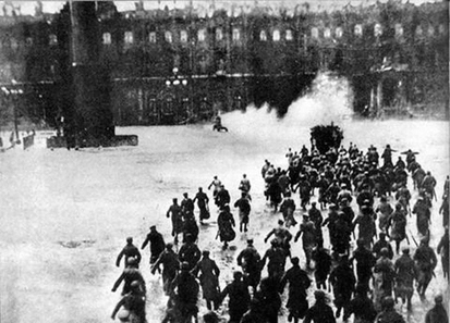 Lý thuyết Lịch Sử 8 Chân trời sáng tạo Bài 13: Cách mạng tháng Mười Nga năm 1917