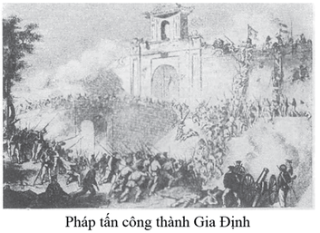 Lý thuyết Lịch Sử 8 Chân trời sáng tạo Bài 20: Cuộc kháng chiến chông thực dân Pháp xâm lược của nhân dân Việt Nam (1858-1884)