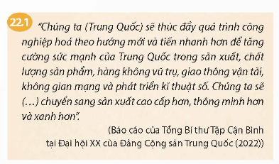 Hãy trình bày tình hình phát triển kinh tế của Trung Quốc, Nhật Bản, Hàn Quốc từ năm 1991 đến nay