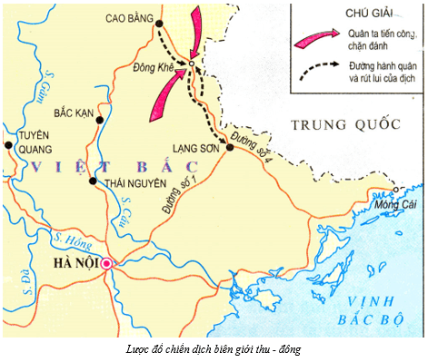 Lý thuyết Lịch Sử 9 Chân trời sáng tạo Bài 15: Những năm đầu Việt Nam kháng chiến chống thực dân Pháp xâm lược (1946 – 1950)