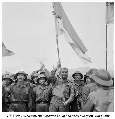 Lý thuyết Lịch Sử 9 Chân trời sáng tạo Bài 18: Việt Nam từ năm 1965 đến năm 1975