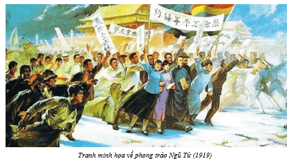 Lý thuyết Lịch Sử 9 Chân trời sáng tạo Bài 3: Châu Á từ năm 1918 đến năm 1945