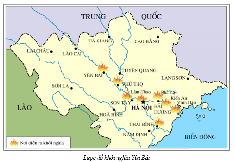 Lý thuyết Lịch Sử 9 Chân trời sáng tạo Bài 5: Phong trào dân tộc dân chủ những năm 1918 – 1930