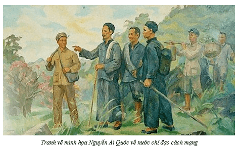 Lý thuyết Lịch Sử 9 Chân trời sáng tạo Bài 8: Cách mạng tháng Tám năm 1945