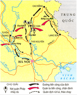 Lý thuyết Lịch Sử 9 Kết nối tri thức Bài 14: Việt Nam kháng chiến chống thực dân Pháp xâm lược giai đoạn 1946 - 1950