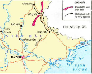 Lý thuyết Lịch Sử 9 Kết nối tri thức Bài 14: Việt Nam kháng chiến chống thực dân Pháp xâm lược giai đoạn 1946 - 1950