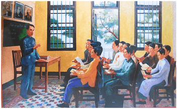 Lý thuyết Lịch Sử 9 Kết nối tri thức Bài 5: Phong trào dân tộc dân chủ trong những năm 1918 - 1930