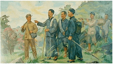 Lý thuyết Lịch Sử 9 Kết nối tri thức Bài 8: Cách mạng tháng Tám năm 1945