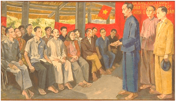 Lý thuyết Lịch Sử 9 Kết nối tri thức Bài 8: Cách mạng tháng Tám năm 1945