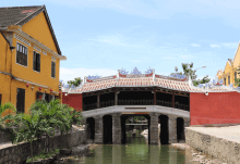 Trắc nghiệm Lịch Sử và Địa Lí lớp 4 Cánh diều Bài 14 (có đáp án): Phố cổ Hội An