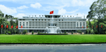 Trắc nghiệm Lịch Sử và Địa Lí lớp 4 Cánh diều Bài 20 (có đáp án): Thành phố Hồ Chí Minh