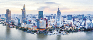 Trắc nghiệm Lịch Sử và Địa Lí lớp 4 Cánh diều Bài 20 (có đáp án): Thành phố Hồ Chí Minh
