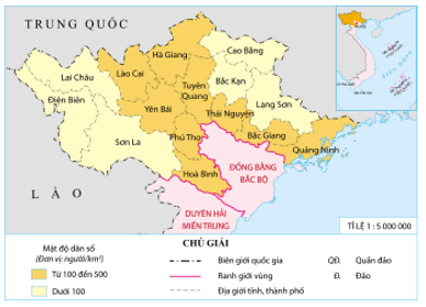 Trắc nghiệm Lịch Sử và Địa Lí lớp 4 Cánh diều Bài 4 (có đáp án): Dân cư, hoạt động sản xuất và một số nét văn hóa ở vùng Trung du và miền núi Bắc Bộ