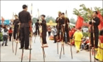 Trắc nghiệm Lịch Sử và Địa Lí lớp 4 Cánh diều Bài 5 (có đáp án): Đền Hùng và lễ giỗ Tổ Hùng Vương