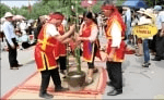 Trắc nghiệm Lịch Sử và Địa Lí lớp 4 Cánh diều Bài 5 (có đáp án): Đền Hùng và lễ giỗ Tổ Hùng Vương