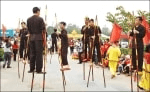Trắc nghiệm Lịch Sử và Địa Lí lớp 4 Cánh diều Bài 5 (có đáp án): Đền Hùng và lễ giỗ Tổ Hùng Vương