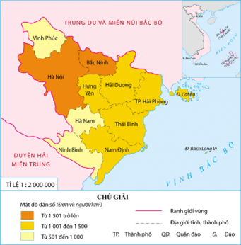 Trắc nghiệm Lịch Sử và Địa Lí lớp 4 Cánh diều Bài 7 (có đáp án): Dân cư, hoạt động sản xuất và một số nét văn hóa ở vùng Đồng bằng Bắc Bộ