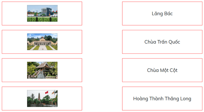 Trắc nghiệm Lịch Sử và Địa Lí lớp 4 Cánh diều Ôn tập học kì 1 (có đáp án)