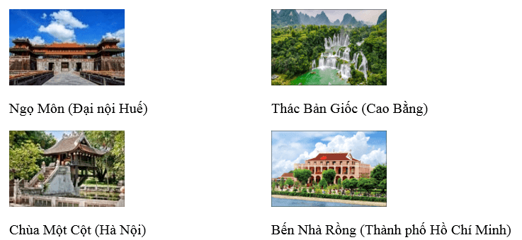 Trắc nghiệm Lịch Sử và Địa Lí lớp 4 Chân trời sáng tạo Bài 1 (có đáp án): Làm quen với phương tiện học tập môn Lịch sử và Địa lí