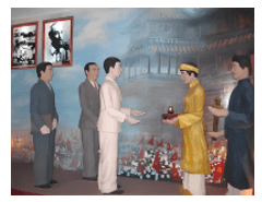 Trắc nghiệm Lịch Sử và Địa Lí lớp 4 Chân trời sáng tạo Bài 17 (có đáp án): Cố đô Huế
