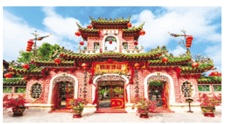 Trắc nghiệm Lịch Sử và Địa Lí lớp 4 Chân trời sáng tạo Bài 18 (có đáp án): Phố cổ Hội An