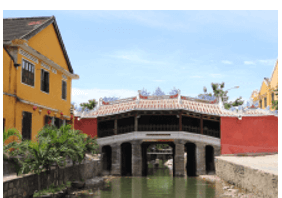 Trắc nghiệm Lịch Sử và Địa Lí lớp 4 Chân trời sáng tạo Bài 18 (có đáp án): Phố cổ Hội An