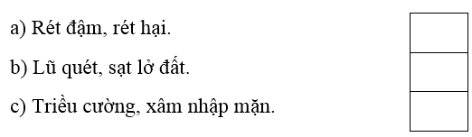 Trắc nghiệm Lịch Sử và Địa Lí lớp 4 Chân trời sáng tạo Bài 4 (có đáp án): Thiên nhiên vùng trung du và miền núi Bắc Bộ