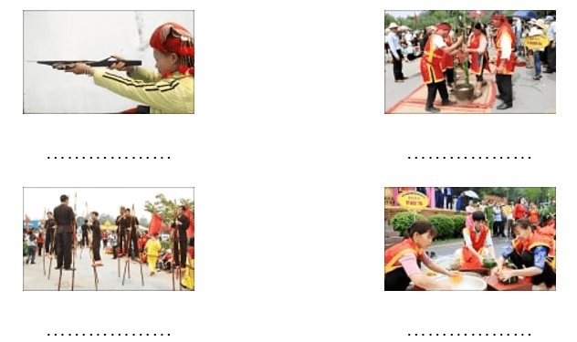 Trắc nghiệm Lịch Sử và Địa Lí lớp 4 Chân trời sáng tạo Bài 7 (có đáp án): Đền Hùng và lễ giỗ tổ Hùng Vương