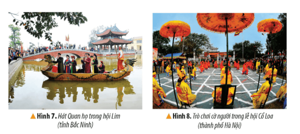 Lịch Sử và Địa Lí lớp 4 Kết nối tri thức Bài 10: Một số nét văn hóa ở vùng Đồng bằng Bắc Bộ