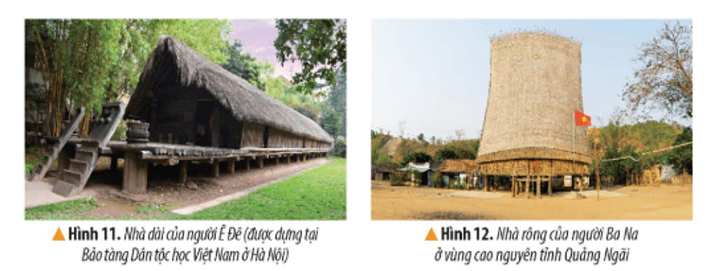 Lịch Sử và Địa Lí lớp 4 Kết nối tri thức Bài 17: Một số nét văn hoá ở vùng Bắc Trung Bộ và Nam Trung Bộ