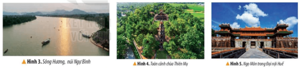 Lịch Sử và Địa Lí lớp 4 Kết nối tri thức Bài 19: Cố đô Huế