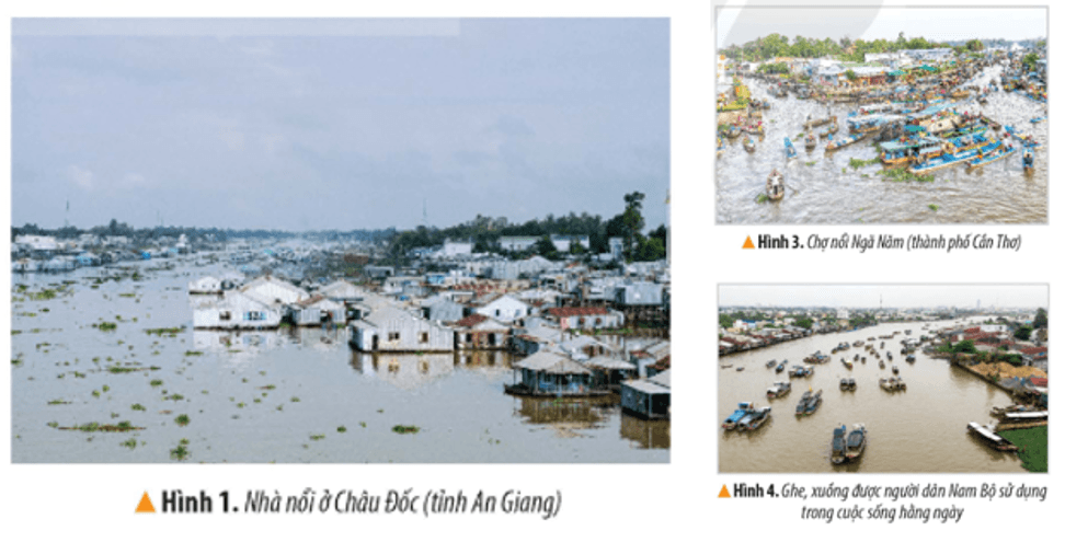 Lịch Sử và Địa Lí lớp 4 Kết nối tri thức Bài 24: Một số nét văn hóa và truyền thống yêu nước, cách mạng của đồng bào Nam Bộ