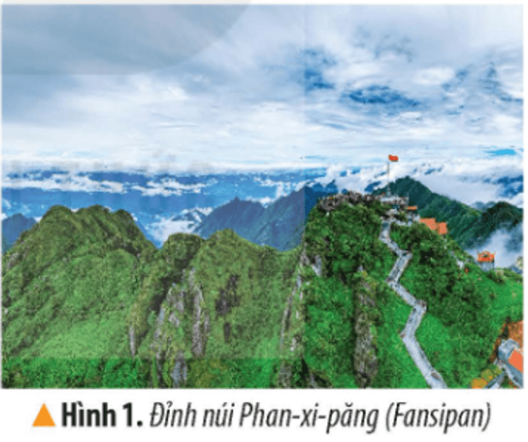 Lịch Sử và Địa Lí lớp 4 Kết nối tri thức Bài 4: Thiên nhiên vùng Trung du và miền núi phía Bắc
