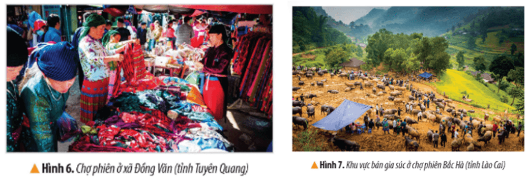 Lịch Sử và Địa Lí lớp 4 Kết nối tri thức Bài 6: Một số nét văn hoá ở vùng Trung du và miền núi phía Bắc