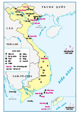 Trắc nghiệm Lịch Sử và Địa Lí lớp 5 Cánh diều Bài 2 (có đáp án): Thiên nhiên Việt Nam