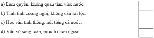 Trắc nghiệm Lịch Sử và Địa Lí lớp 5 Chân trời sáng tạo Bài 10 (có đáp án): Triều Trần và kháng chiến chống Mông - Nguyên (ảnh 3)