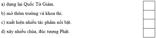 Trắc nghiệm Lịch Sử và Địa Lí lớp 5 Chân trời sáng tạo Bài 11 (có đáp án): Khởi nghĩa Lam Sơn và Triều Hậu Lê (ảnh 3)