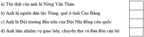 Trắc nghiệm Lịch Sử và Địa Lí lớp 5 Chân trời sáng tạo Bài 13 (có đáp án): Cách mạng tháng Tám năm 1945 (ảnh 3)
